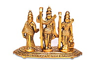 Ram Darbar Gold Medium Size