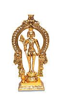 Lord Murugan Gold