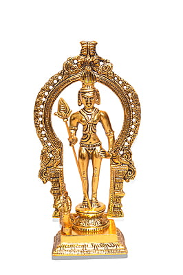 Lord Murugan Gold