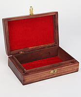 Jewellery Box 10*6 Inch Simple