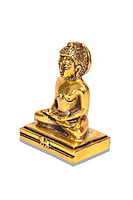 Mahaveer Idol Small Gold