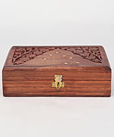 Jewellery Box 10*6 Inch Simple