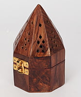Dhoop Stand Octagon Hut