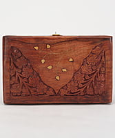 Jewellery Box 10*6 Inch Simple