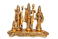 Ram Darbar Gold Medium Size