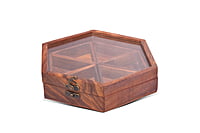 Spice Box Hexagaon