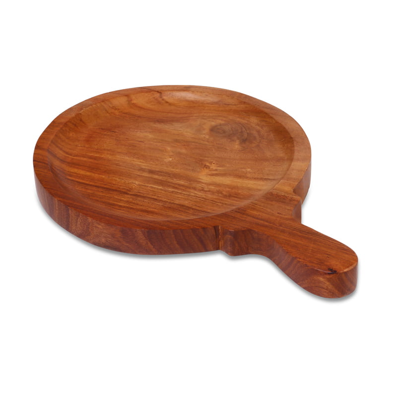 Wooden Pizza Pan