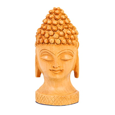 Wooden Buddha 3 Inch