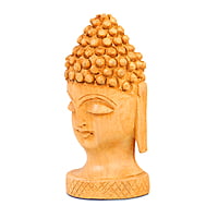 Wooden Buddha 4 Inch Wooden Buddha 4 Inch