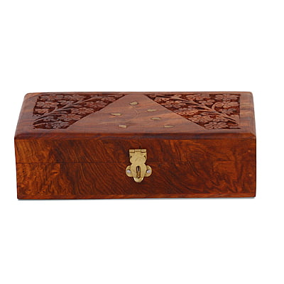 Jewellery box 8×5 inch