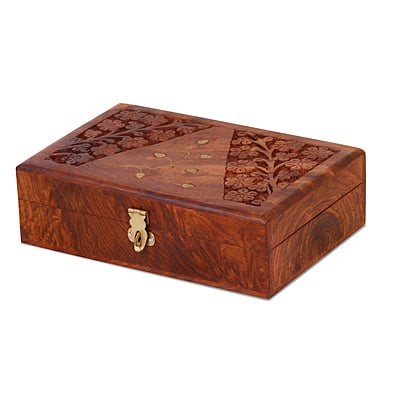 Jewellery Box 7*5 Inch