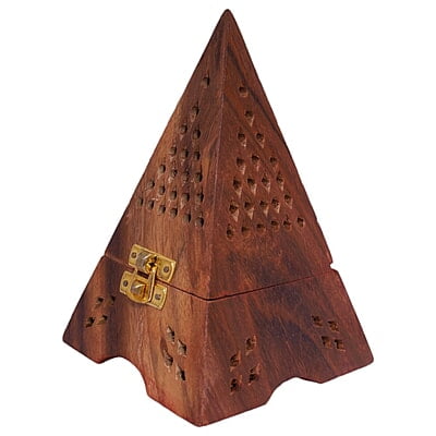 Tower Shaped Incense Holder