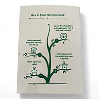 Plantable Notebook