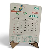 Plantable Calendar