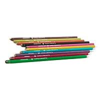 Colour Paper Pencils Black