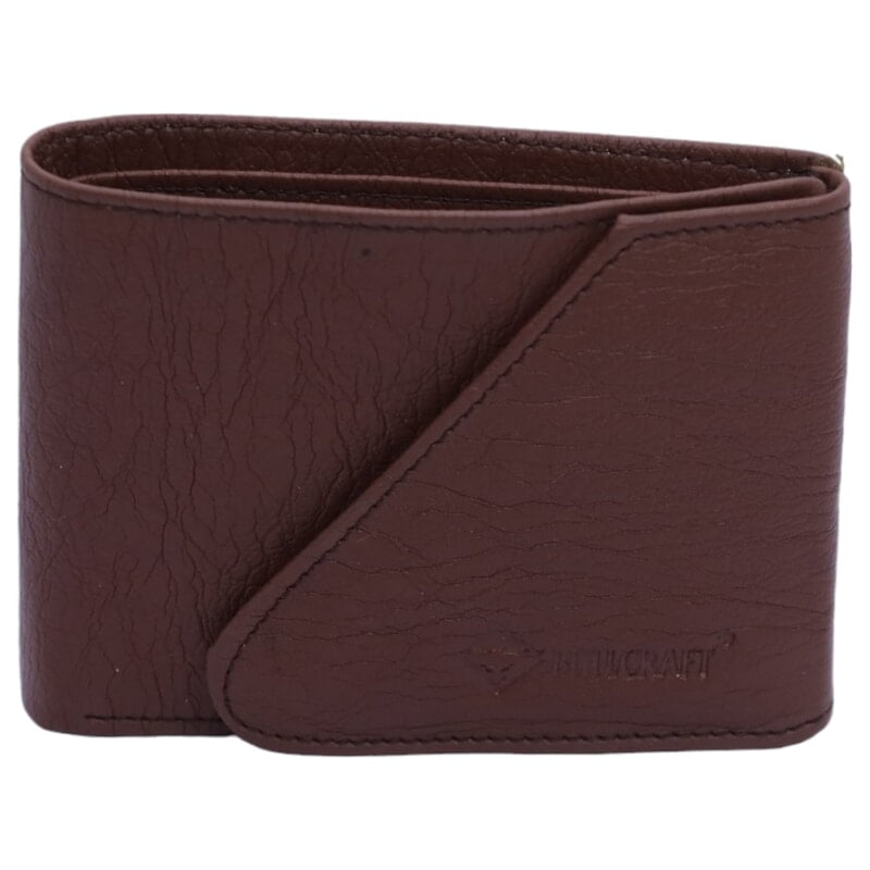 Men Brown Wallet