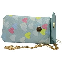 Sea Green Women Purse