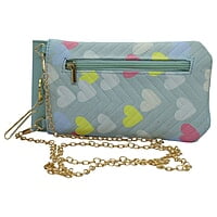 Sea Green Women Purse