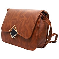 Brown Hang Bag Women