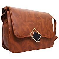 Brown Hang Bag Women