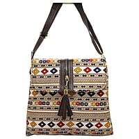 Print Multi- colour Hand Bag Women