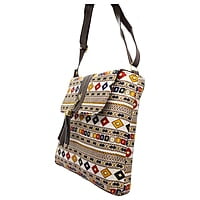 Print Multi- colour Hand Bag Women