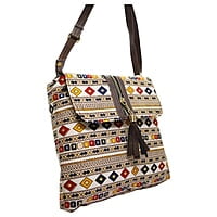 Print Multi- colour Hand Bag Women