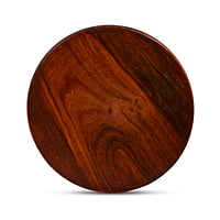Chapati Stone & Belan / Fancy Chakla 9 Inch