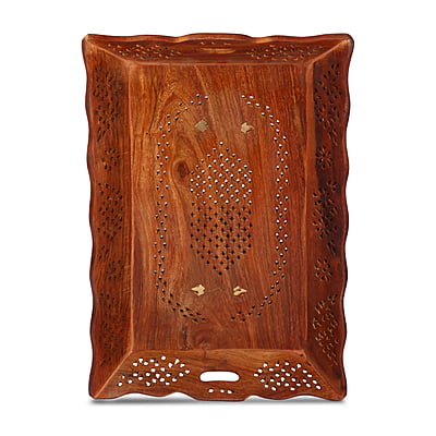 Tray 15 Inch Jaali