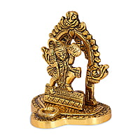 Hanuman Gold Incense Stick Holder 8*9*6 CM