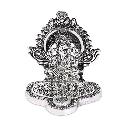 Ganesh Small Incense Stick Holder 7*9*7 CM