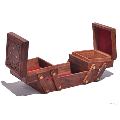 Jewellery Box 9 in 1 Flip Flop