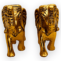 Elephant Idol Decorative Showpiece