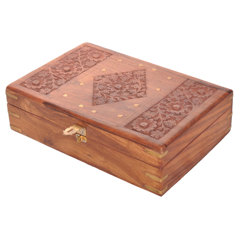 Jewellery Box 12 X 8 Inch Special