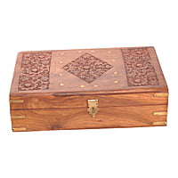 Jewellery Box 12 X 8 Inch Special