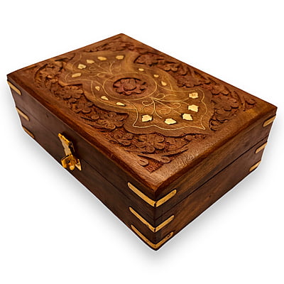 Jewellery Box Rectangle Special