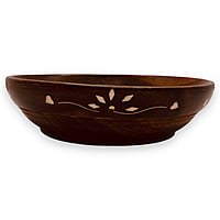 Wooden Bowl Set of 3