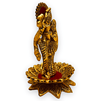 Radha Kishan Kamal Gold Colour