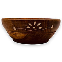 Wooden Bowl Set of 3