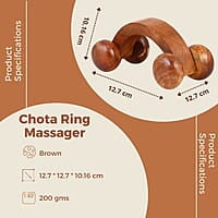 Chota Ring Massager