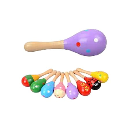 Egg Shaker Big