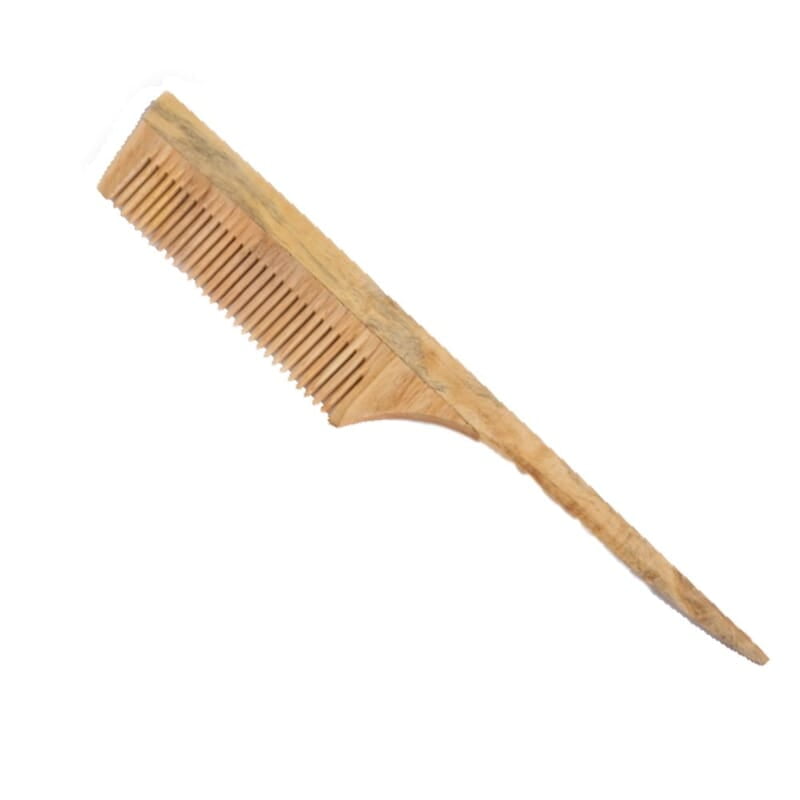 Neem Tail End Comb