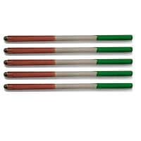 Tri Colour Pencils  Black
