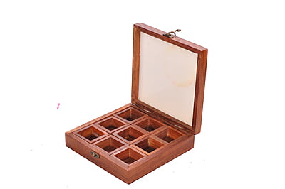 Masala Dabba 9 Slots