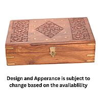 Jewellery Box 12 X 8 Inch Special