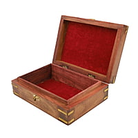 Jewellery Box Set of 3 Rectangle - Special