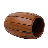 Wooden Barrel  Stand