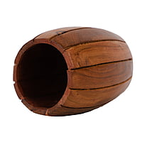 Wooden Barrel  Stand