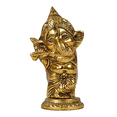 Murali Ganesh Gold Small