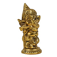 Murali Ganesh Gold Small